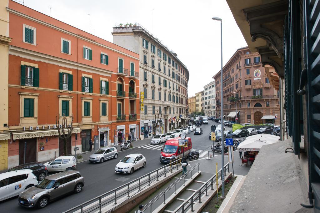 Holiday Home House Fornaci Rome Exterior photo